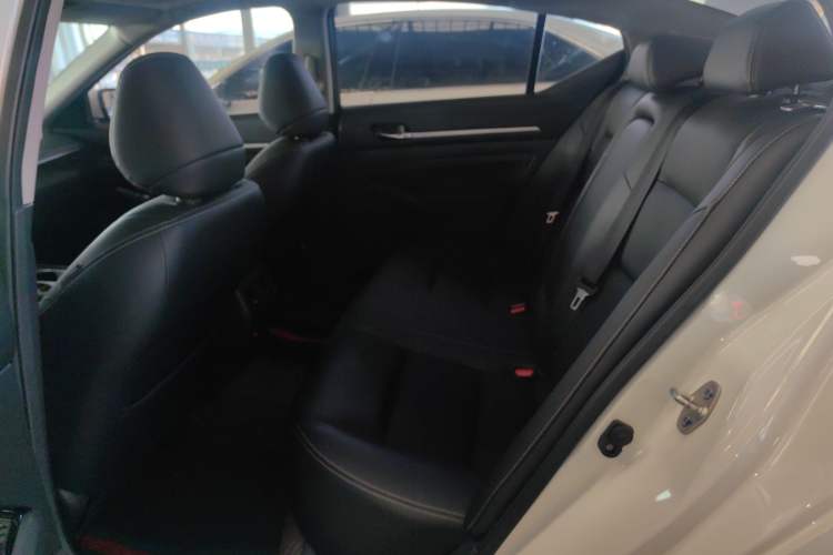 Used Nissan Teana 2021 2.0L XL Comfort Edition Left Rear Seat