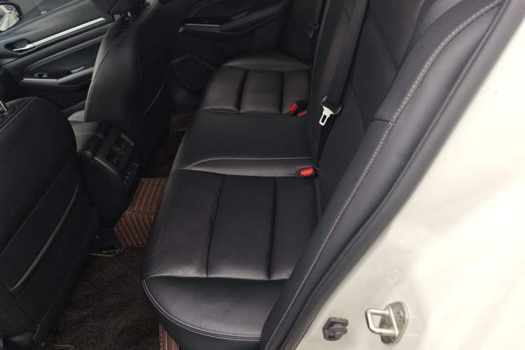 Used Nissan Teana 2021 2.0L XL Comfort Edition Left Rear Seat