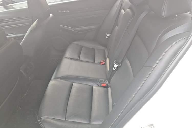 Used Nissan Teana 2021 2.0T XL Upper AD1 Smart Navigation Edition Left Rear Seat