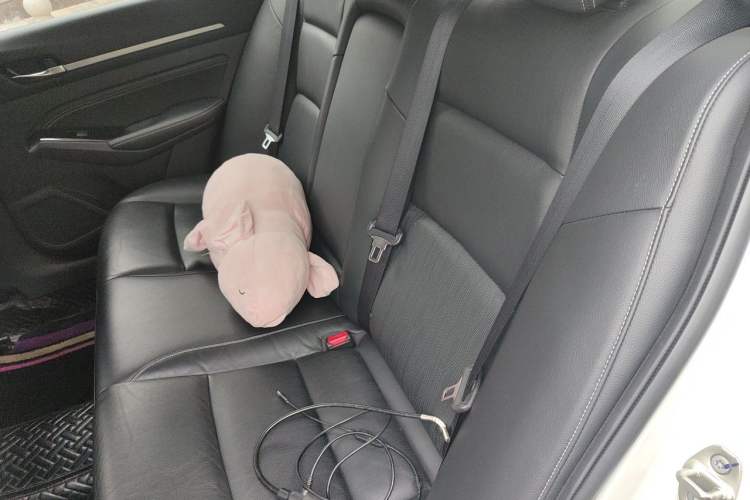 Used Nissan Teana 2021 2.0L XL Comfort Edition Left Rear Seat