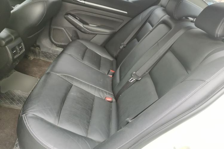Used Nissan Teana 2021 2.0T XL Smart Upgrade Edition Left Rear Seat