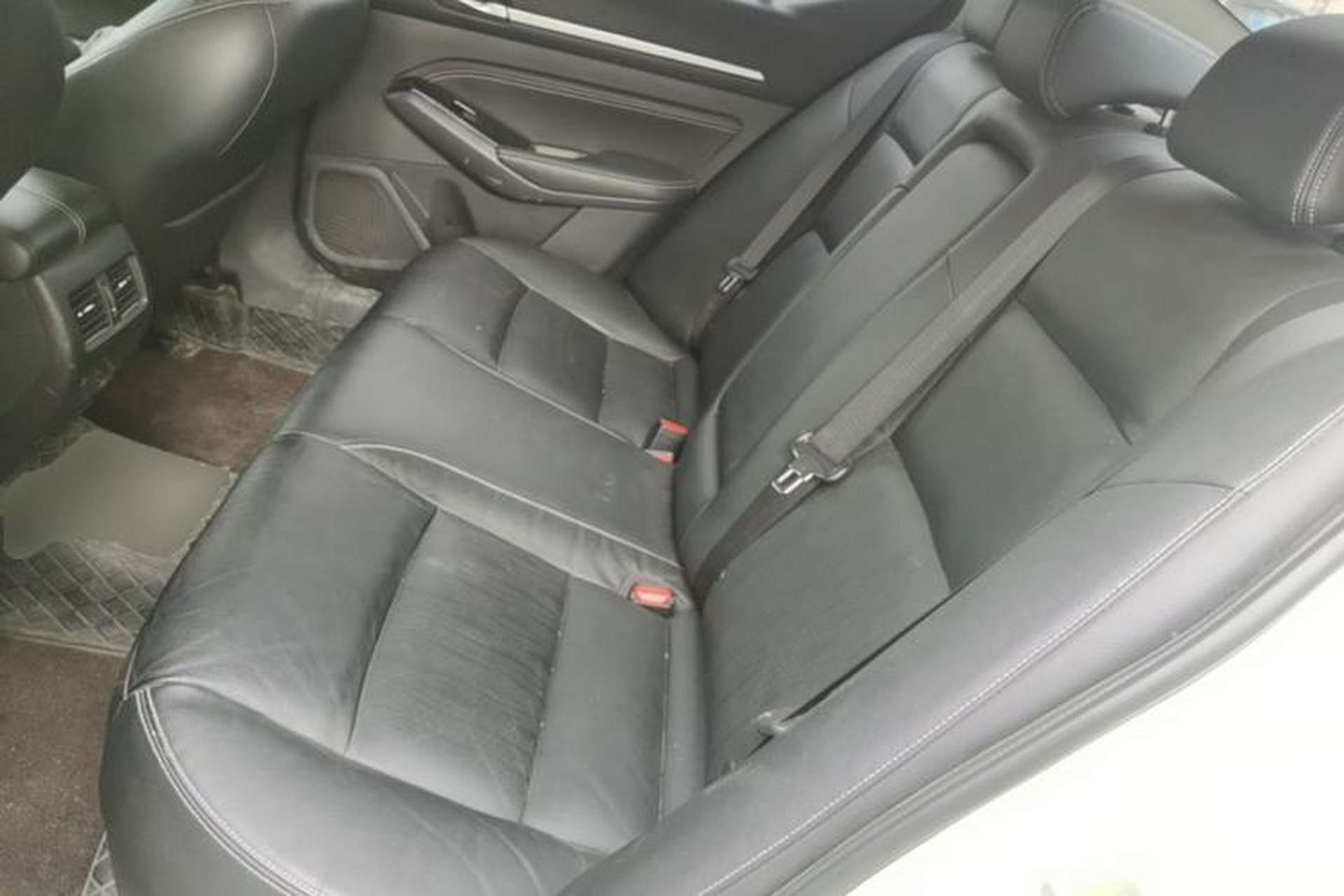 Used Nissan Teana 2021 2.0T XL Smart Upgrade Edition Left Rear Seat