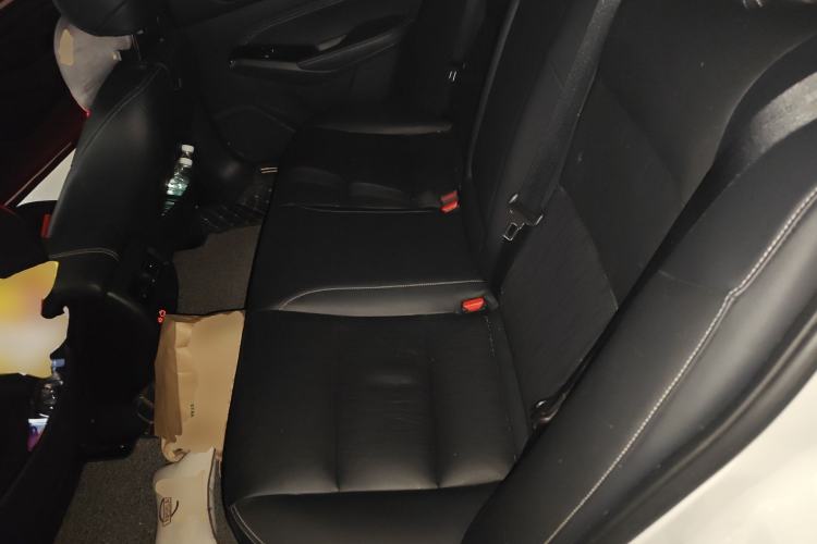 Used Nissan Teana 2021 2.0L XL Comfort Edition Left Rear Seat