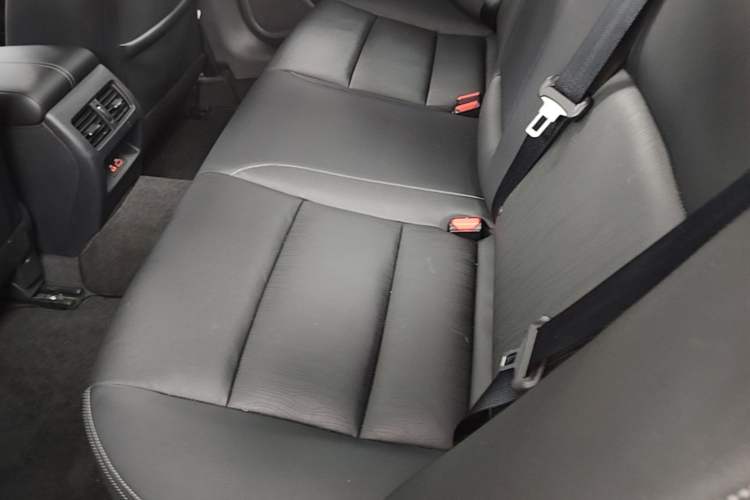 Used Nissan Teana 2021 2.0L XL Comfort Edition Left Rear Seat