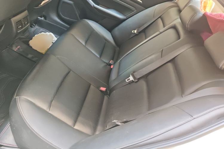 Used Nissan Teana 2021 2.0L XL Comfort Edition Left Rear Seat