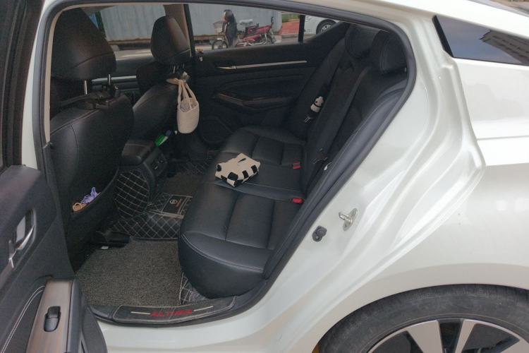 Used Nissan Teana 2021 2.0L XL Comfort Edition Left Rear Seat