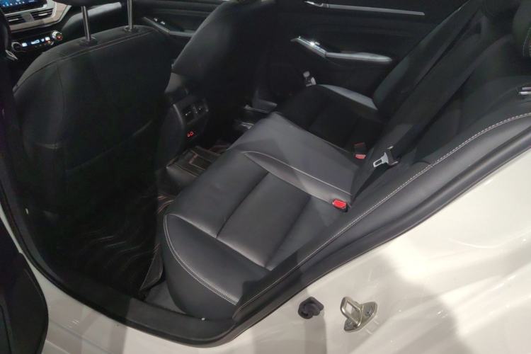 Used Nissan Teana 2021 2.0L XL Comfort Edition Left Rear Seat