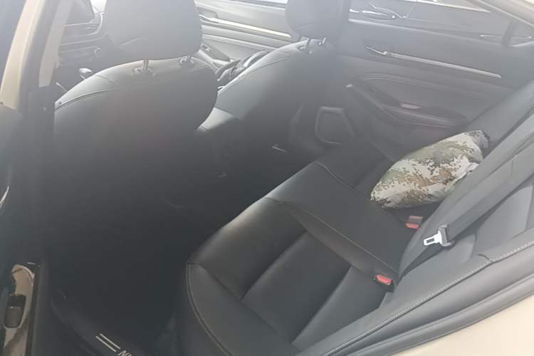 Used Nissan Teana 2021 2.0L XL Comfort Edition Left Rear Seat