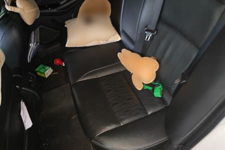 Used Nissan Teana 2021 2.0L XL Comfort Edition Left Rear Seat