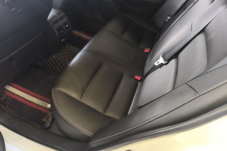 Used Nissan Teana 2021 2.0L XL Comfort Edition Left Rear Seat