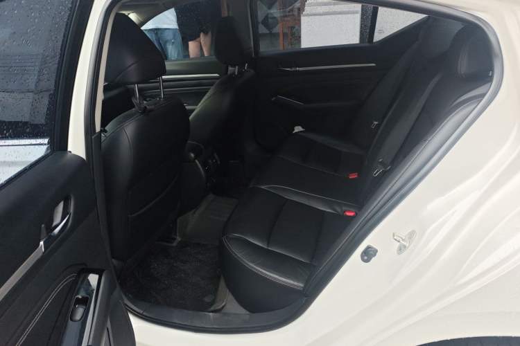 Used Nissan Teana 2021 2.0T XL Upper AD1 Smart Navigation Edition Left Rear Seat