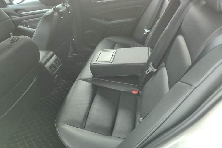 Used Nissan Teana 2021 2.0L XL Comfort Edition Left Rear Seat
