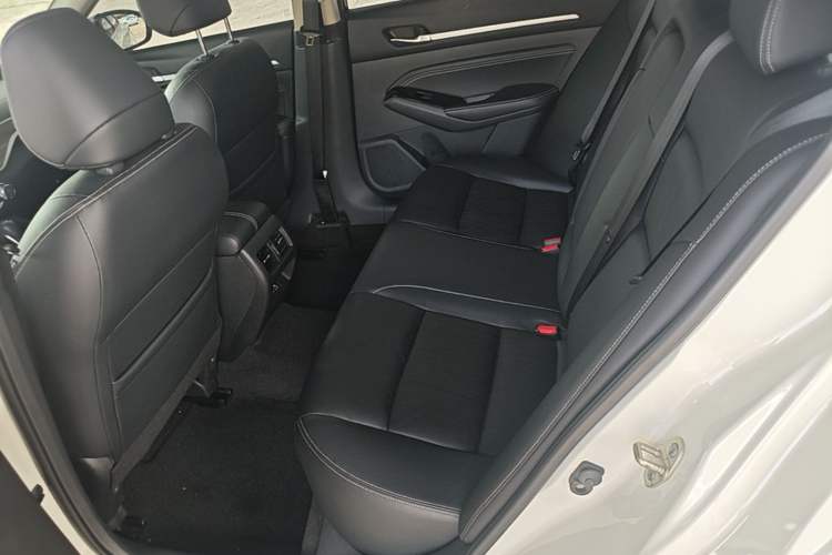Used Nissan Teana 2021 2.0L XL Upper AD1 Smart Drive & Navigation Edition Left Rear Seat