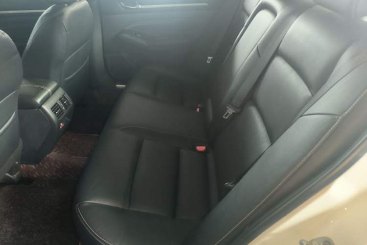 Used Nissan Teana 2021 2.0L XL Comfort Edition Left Rear Seat
