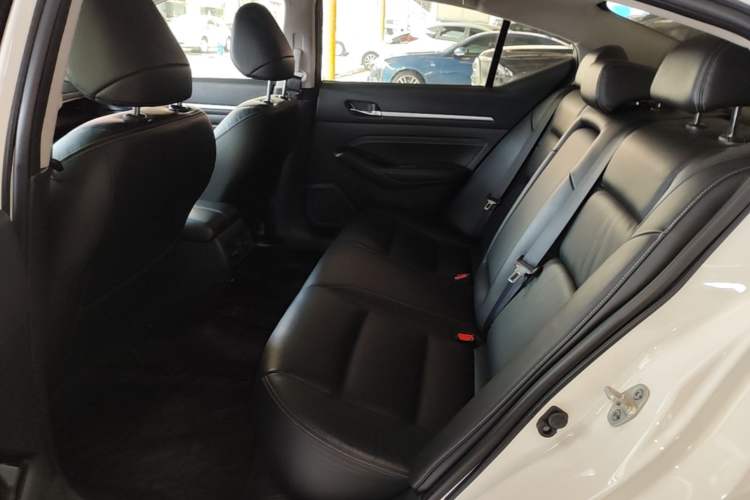 Used Nissan Teana 2021 2.0L XL Comfort Edition Left Rear Seat