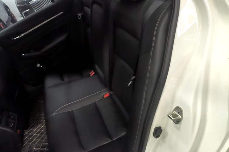 Used Nissan Teana 2021 2.0L XL Comfort Edition Left Rear Seat