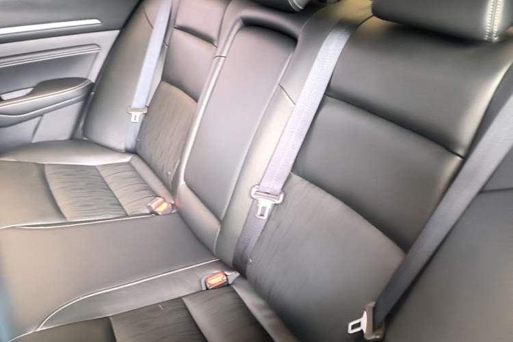 Used Nissan Teana 2021 2.0L XL Comfort Edition Left Rear Seat