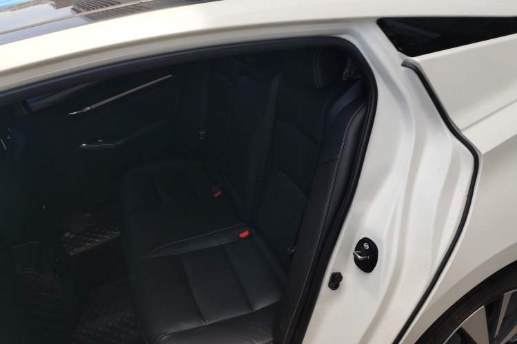 Used Nissan Teana 2021 2.0L XL Upper AD1 Smart Drive & Navigation Edition Left Rear Seat