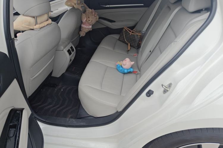 Used Nissan Teana 2021 2.0L XL Upper AD1 Smart Drive & Navigation Edition Left Rear Seat