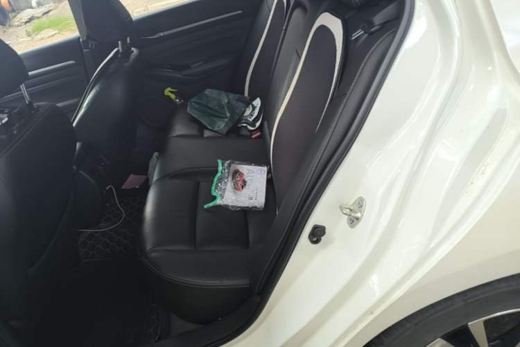 Used Nissan Teana 2021 2.0L XL Comfort Edition Left Rear Seat