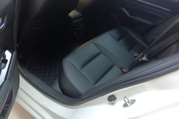 Used Nissan Teana 2021 2.0L XL Comfort Edition Left Rear Seat