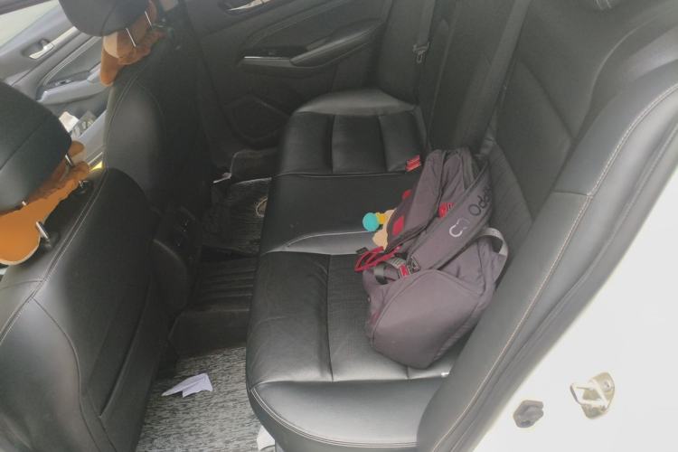 Used Nissan Teana 2021 2.0L XL Upper AD1 Smart Drive & Navigation Edition Left Rear Seat