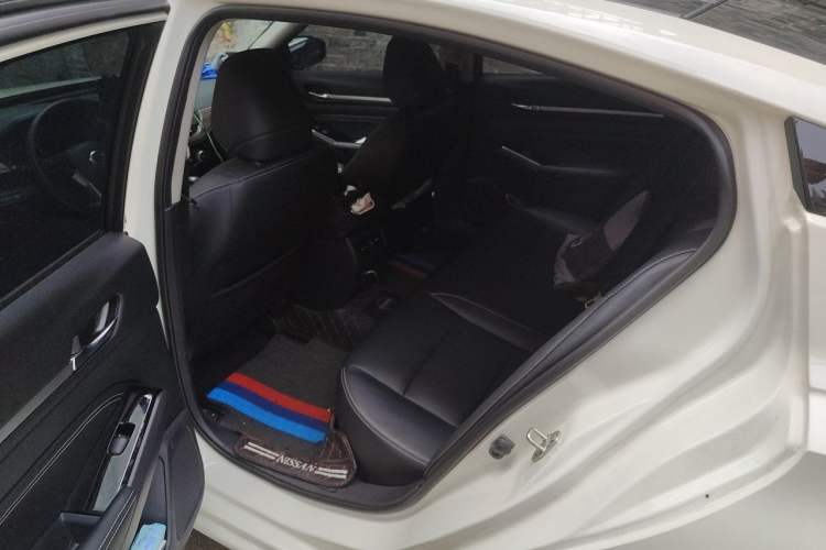 Used Nissan Teana 2021 2.0L XL Comfort Edition Left Rear Seat
