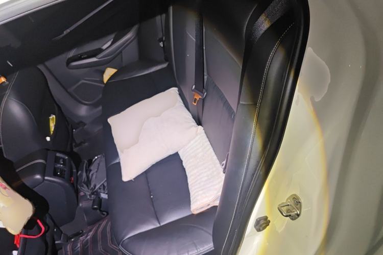 Used Nissan Teana 2021 2.0L XL Comfort Edition Left Rear Seat