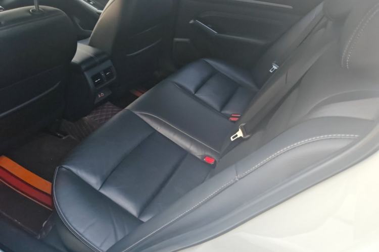 Used Nissan Teana 2021 2.0L XL Comfort Edition Left Rear Seat