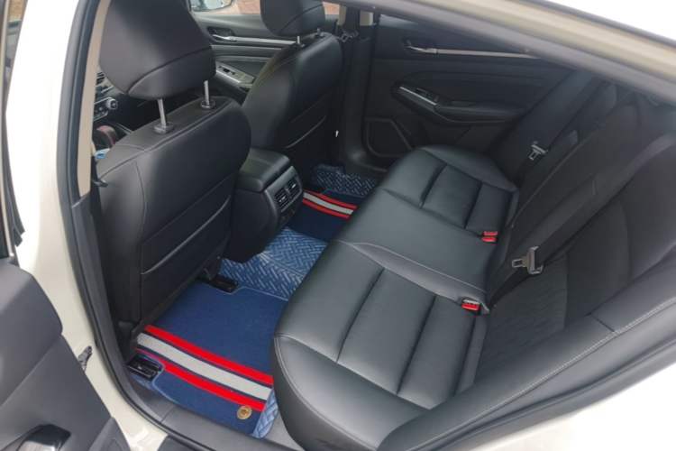 Used Nissan Teana 2021 2.0L XL Comfort Edition Left Rear Seat