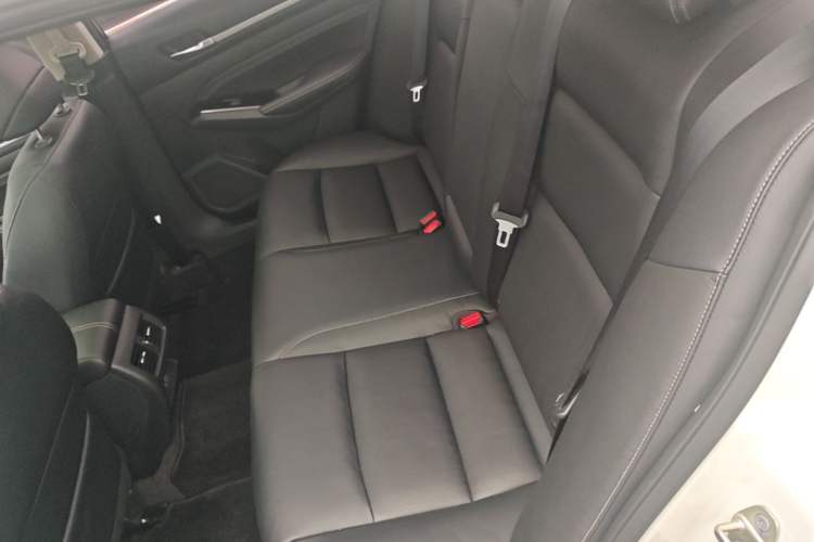 Used Nissan Teana 2021 2.0L XL Comfort Edition Left Rear Seat