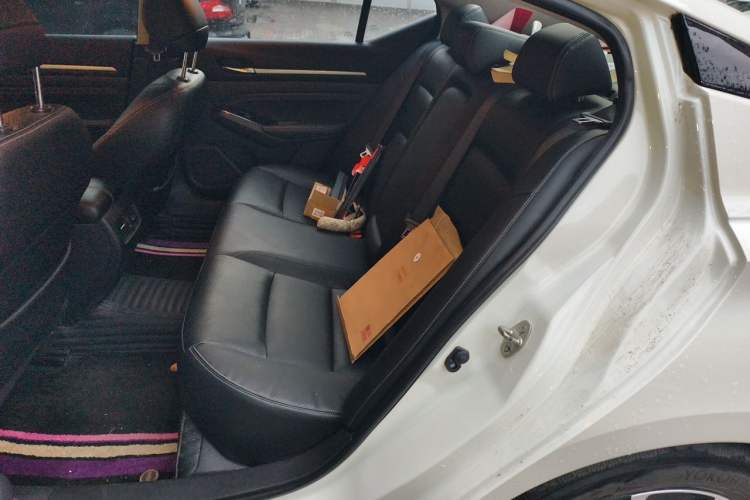 Used Nissan Teana 2021 2.0L XL Comfort Edition Left Rear Seat