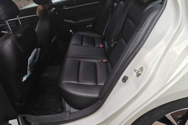 Used Nissan Teana 2021 2.0L XL Comfort Edition Left Rear Seat
