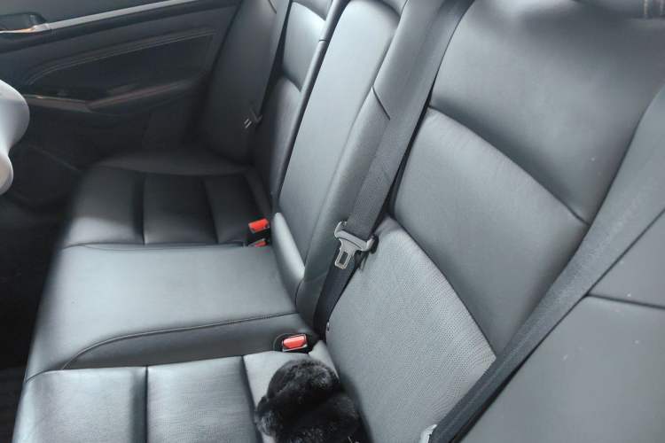 Used Nissan Teana 2021 2.0L XL Comfort Edition Left Rear Seat