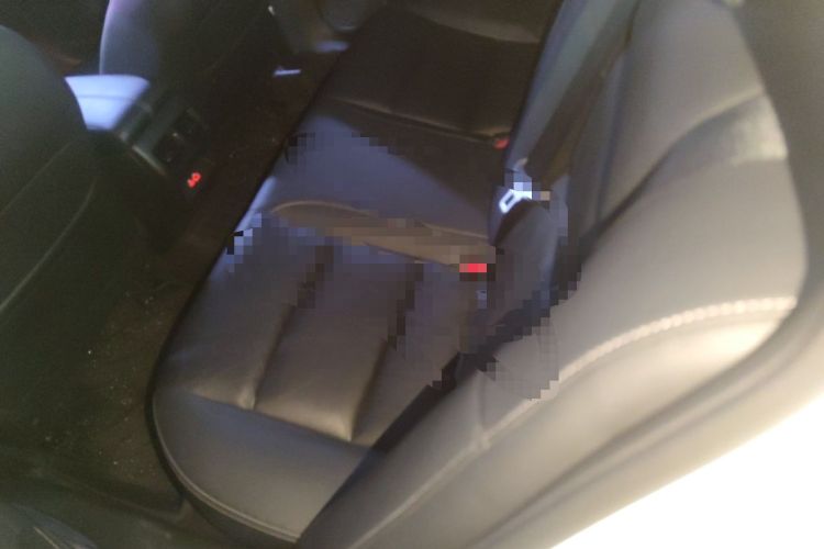 Used Nissan Teana 2021 2.0L XL Comfort Edition Left Rear Seat
