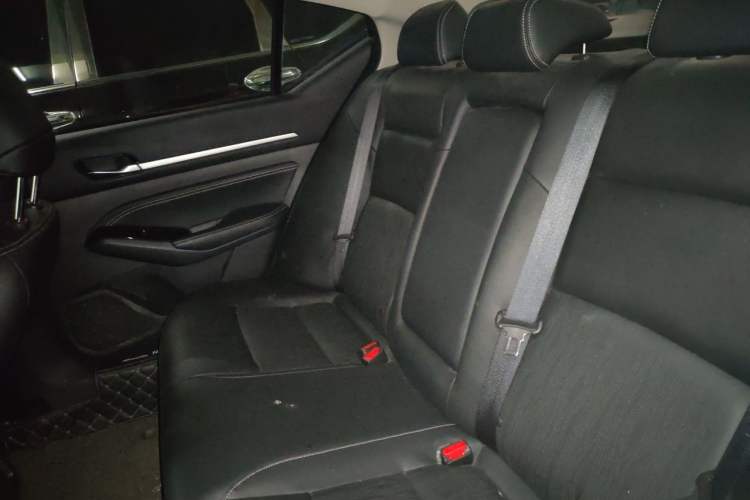 Used Nissan Teana 2021 2.0L XL Comfort Edition Left Rear Seat