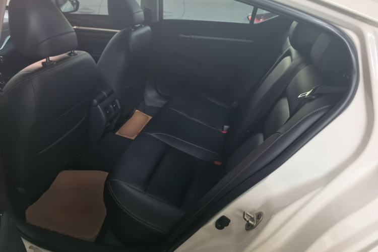Used Nissan Teana 2021 2.0L XL Comfort Edition Left Rear Seat
