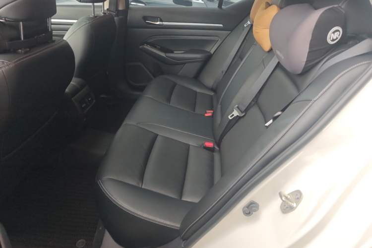 Used Nissan Teana 2021 2.0L XL Comfort Edition Left Rear Seat