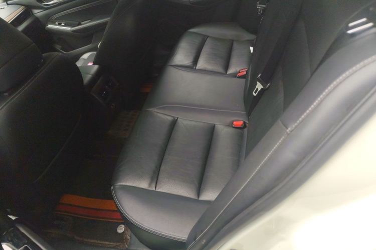 Used Nissan Teana 2021 2.0L XL Comfort Edition Left Rear Seat