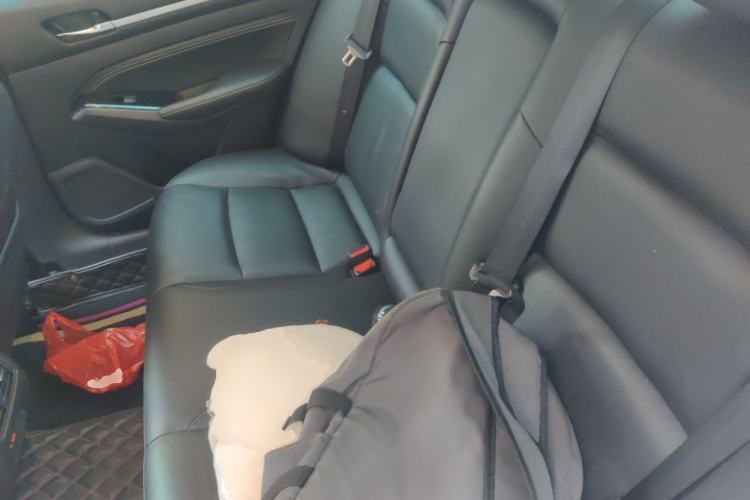 Used Nissan Teana 2021 2.0L XL Comfort Edition Left Rear Seat