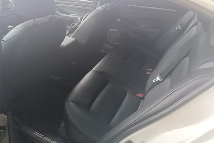 Used Nissan Teana 2021 2.0L XL Comfort Edition Left Rear Seat