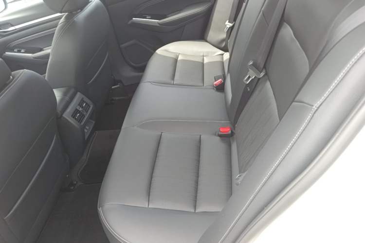 Used Nissan Teana 2021 2.0L XL Comfort Edition Left Rear Seat