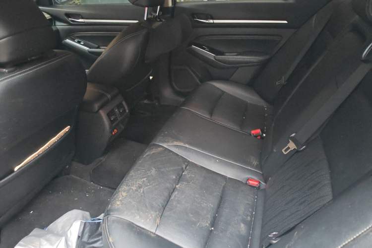 Used Nissan Teana 2021 2.0L XL Comfort Edition Left Rear Seat
