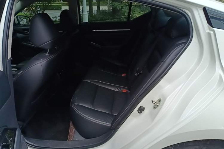 Used Nissan Teana 2021 2.0T XL Upper AD1 Smart Navigation Edition Left Rear Seat