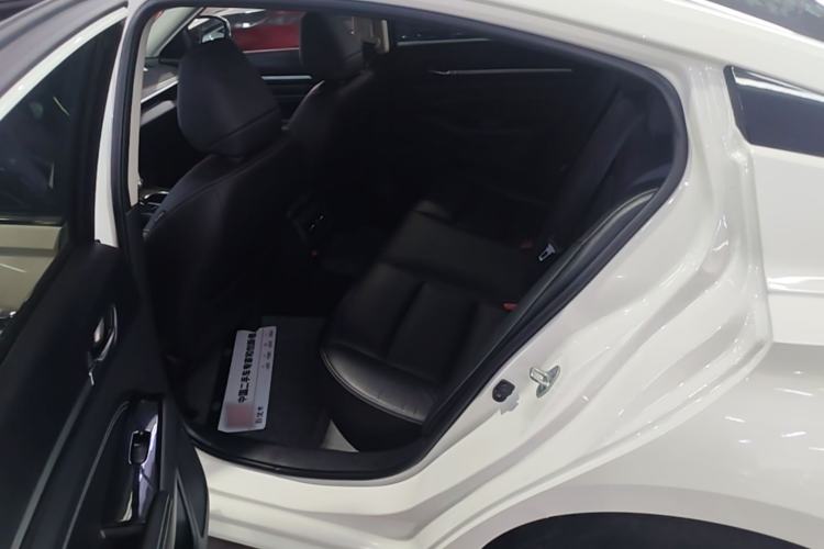 Used Nissan Teana 2021 2.0L XL Comfort Edition Left Rear Seat