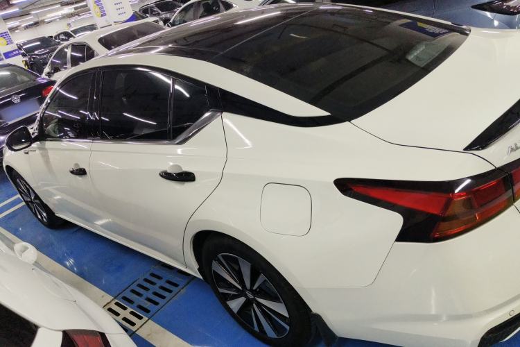 Used Nissan Teana 2021 2.0L XL Comfort Edition Left Side
