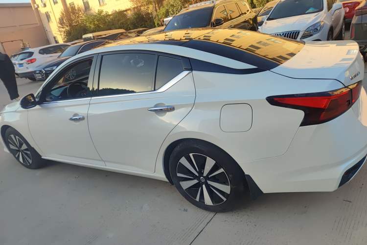 Used Nissan Teana 2021 2.0L XL Comfort Edition Left Side