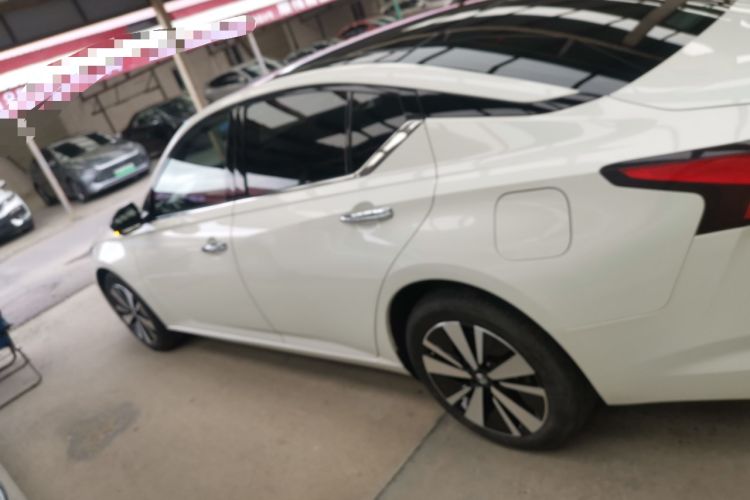 Used Nissan Teana 2021 2.0L XL Comfort Edition Left Side