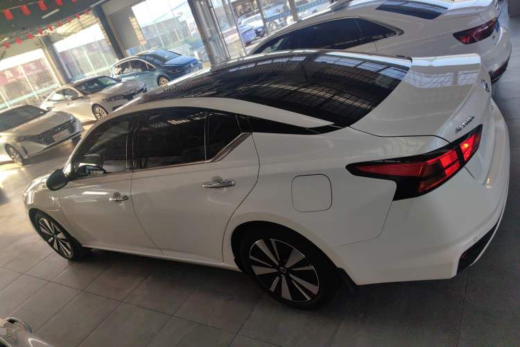 Used Nissan Teana 2021 2.0L XL Comfort Edition Left Side