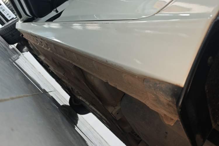 Used Nissan Teana 2021 2.0L XL Comfort Edition Left Side Sill